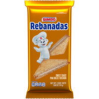 Bimbo Sweet Toast, Club Pack, 3.88 oz