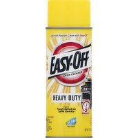 Easy-Off Oven Cleaner, Fresh Scent, Heavy Duty - 14.5 Ounce
