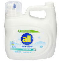 All Odor Relief Detergent - 118 Fluid ounce