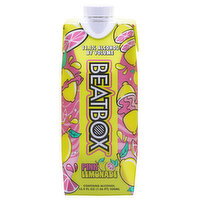Beatbox Pink Lemonade - 16.9 Fluid ounce