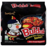 Samyang Spicy Chicken Flavor Ramen - 5 Each
