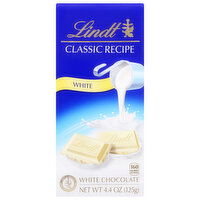 Lindt White Chocolate