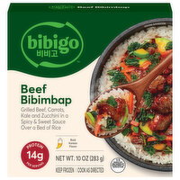 Bibigo Beef Bibimbap - 10 Ounce