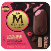 Magnum Double Raspberry Ice Cream Bars - 3 Each
