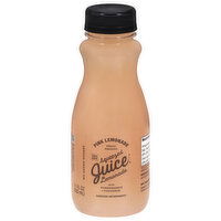Squeezed Juice Pink Lemonade with Pomegranate + Cucumber - 11 Fluid ounce