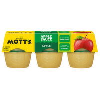 Mott's Apple Sauce - 6 Each
