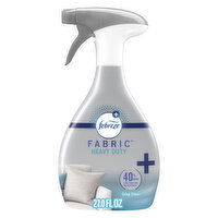 Febreze Fabric Refresher, Crisp Clean, Heavy Duty, 27 Ounce