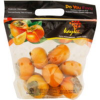 Fuyu Persimmons - 2 Pound