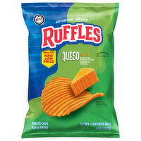 Ruffles Cheese Potato Chips - 8 Ounce