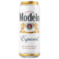 Modelo Especial Imported Beer - 24 Fluid ounce
