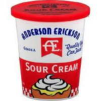 Anderson Sour Cream 16 oz - 16 Ounce