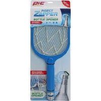 Pic Bug Zapper Racket - 1 Each