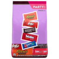 Hershey's Candy Assortment Party Pack - 26.9 Ounce