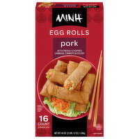Minh Pork Egg Rolls - 2 Each