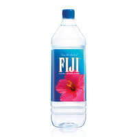 FIJI Water Natural Artesian Bottled Water - 1 Each