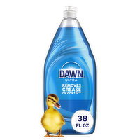 Dawn Ultra Dish Soap, Original - 38 Fluid ounce