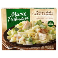 Marie Callender's Fettuccini with Chicken & Broccoli - 13 Ounce
