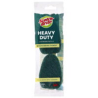 Scotch-Brite Heavy Duty Dishwand Refills - 2 Each