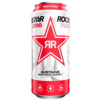 Rockstar Zero Punched - 192 Ounce