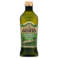 Filippo Berio Olive Oil, Extra Virgin - 25.3 Fluid ounce