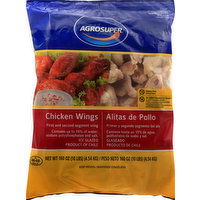 Agrosuper Chicken Wings, 160 Ounce