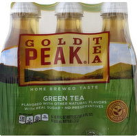 Gold Peak Green Tea, 6 Each