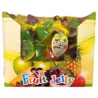 Mi Dulce Mexico Assorted Fruit Jelly, 8 Each