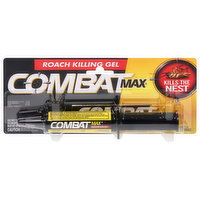 Combat Roach Killing Gel, 1.05 Ounce