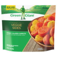 Green Giant Restaurant Style Honey Glazed Carrots - 12 Ounce