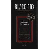 Black Box Cabernet Sauvignon, California, 2007, 3 Litre