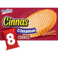 Marinela Cinnamon Cookies, 8 packs, 16.96 oz - 8 Each