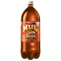 Mug Soda, Root Beer - 2.1 Quart