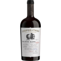 Cooper & Theif Red Blend 750 ml - 750 Millilitre