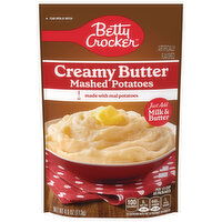 Betty Crocker Creamy Butter Mashed Potatoes