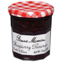 Bonne Maman Preserves, Raspberry - 13 Ounce