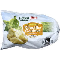 Green Giant Potatoes, Idaho, Yellow Skin Golden Flesh - 80 Ounce