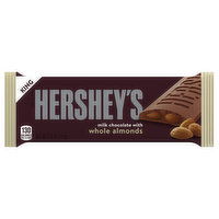 Hershey's Milk Chocolate, with Whole Almonds, King - 2.6 Ounce