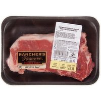 Boneless Beef New York Strip Steak - 0.75 Pound