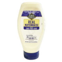 First Street Premium Mayo Squeeze - 20 Ounce