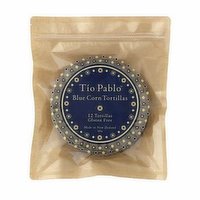Blue Pack Corn Tortillas - 1 Each