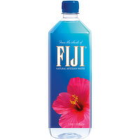 FIJI Water Natural Artesian Bottled Water - 1 Each