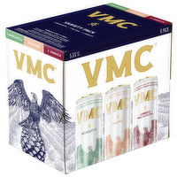 VMC Hard Seltzer Variety Pack - 355 Millilitre