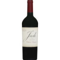 Josh Cabernet Sauvignon, Vintage 2017 - 750 Millilitre