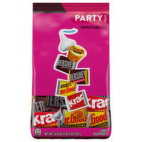 Hershey's Miniature Size Candy Assortment Party Pack - 32.9 Ounce