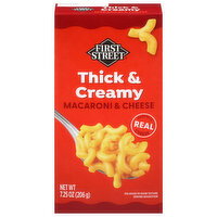 First Street Thick & Creamy Macaroni & Cheese