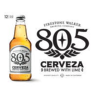 Firestone Walker Beer, Cerveza