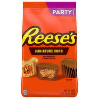 Reese Peanut Butter Cup - 30 Ounce