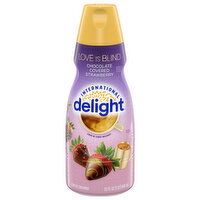 International Delight Coffee Creamer, Chocolate Covered Strawberry - 32 Fluid ounce