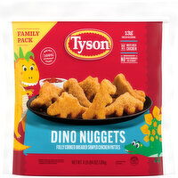 Tyson Frozen Dino Nuggets - 64 Ounce