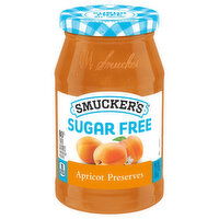Smucker's Sugar Free Apricot Preserves - 12.75 Ounce